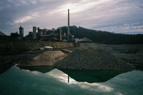 Closed Quarry