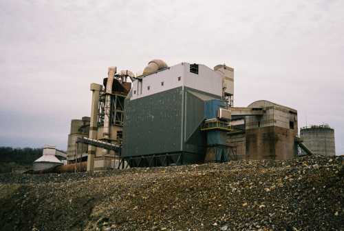 Closed Quarry