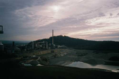 Closed Quarry