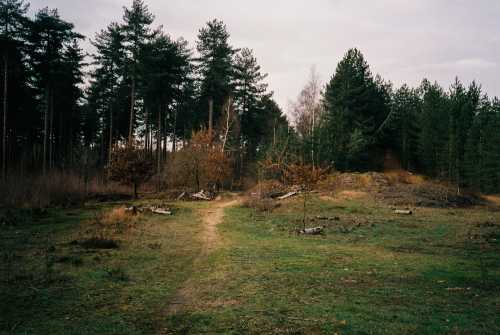 Closed Quarry