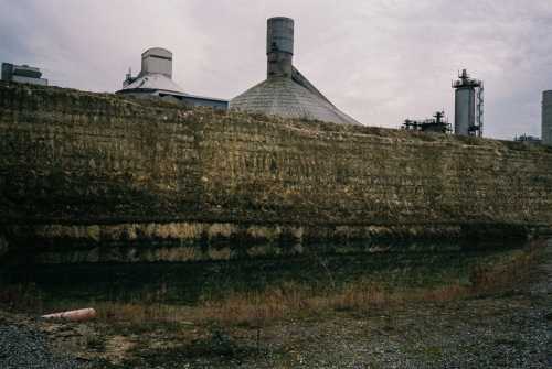 Closed Quarry